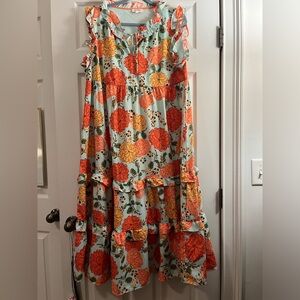 Umgee Maxi Dress